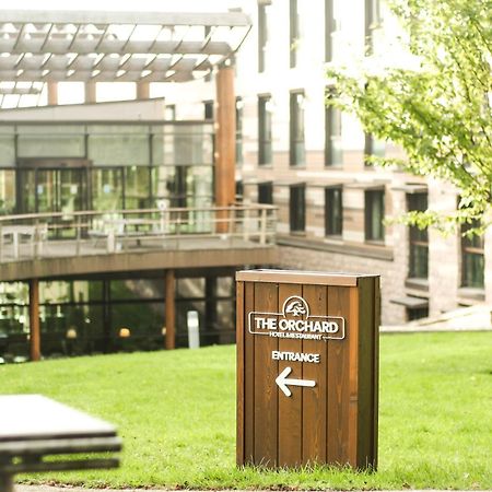 The Orchard Hotel & Restaurant Nottingham Exterior photo